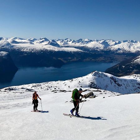 Blatind Boutique Hotel Stordal المظهر الخارجي الصورة
