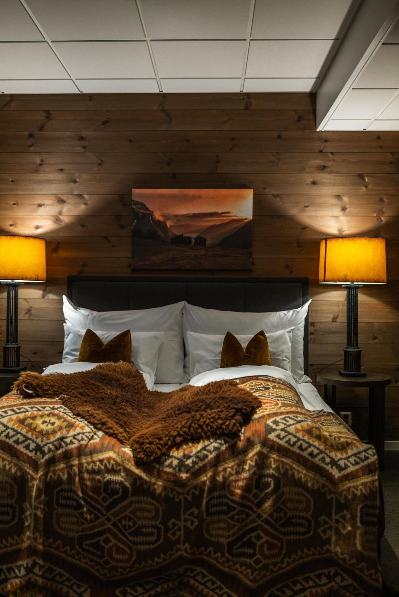Blatind Boutique Hotel Stordal المظهر الخارجي الصورة