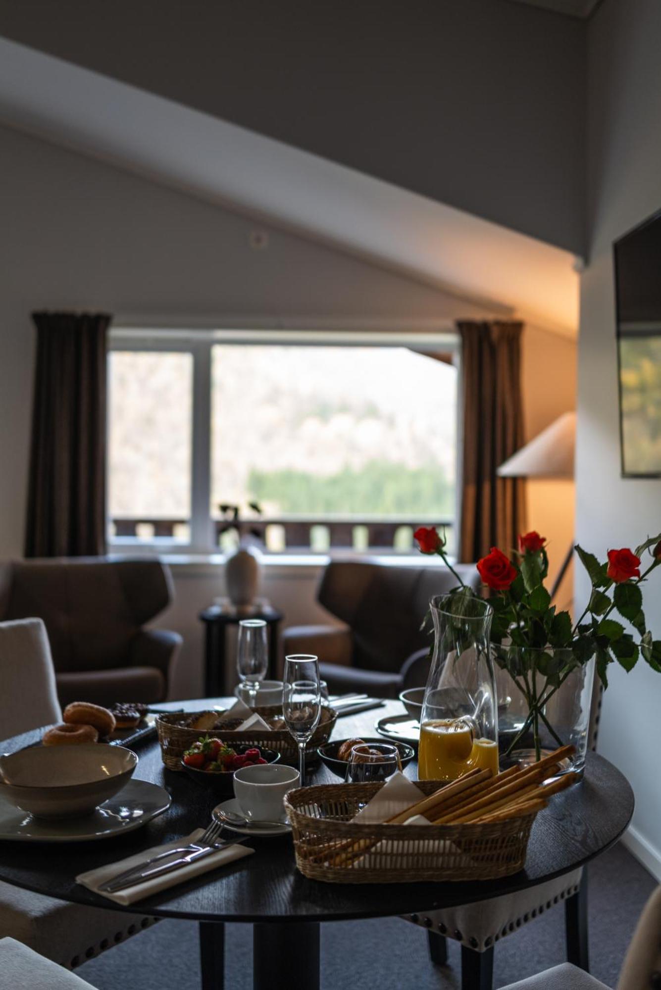 Blatind Boutique Hotel Stordal المظهر الخارجي الصورة