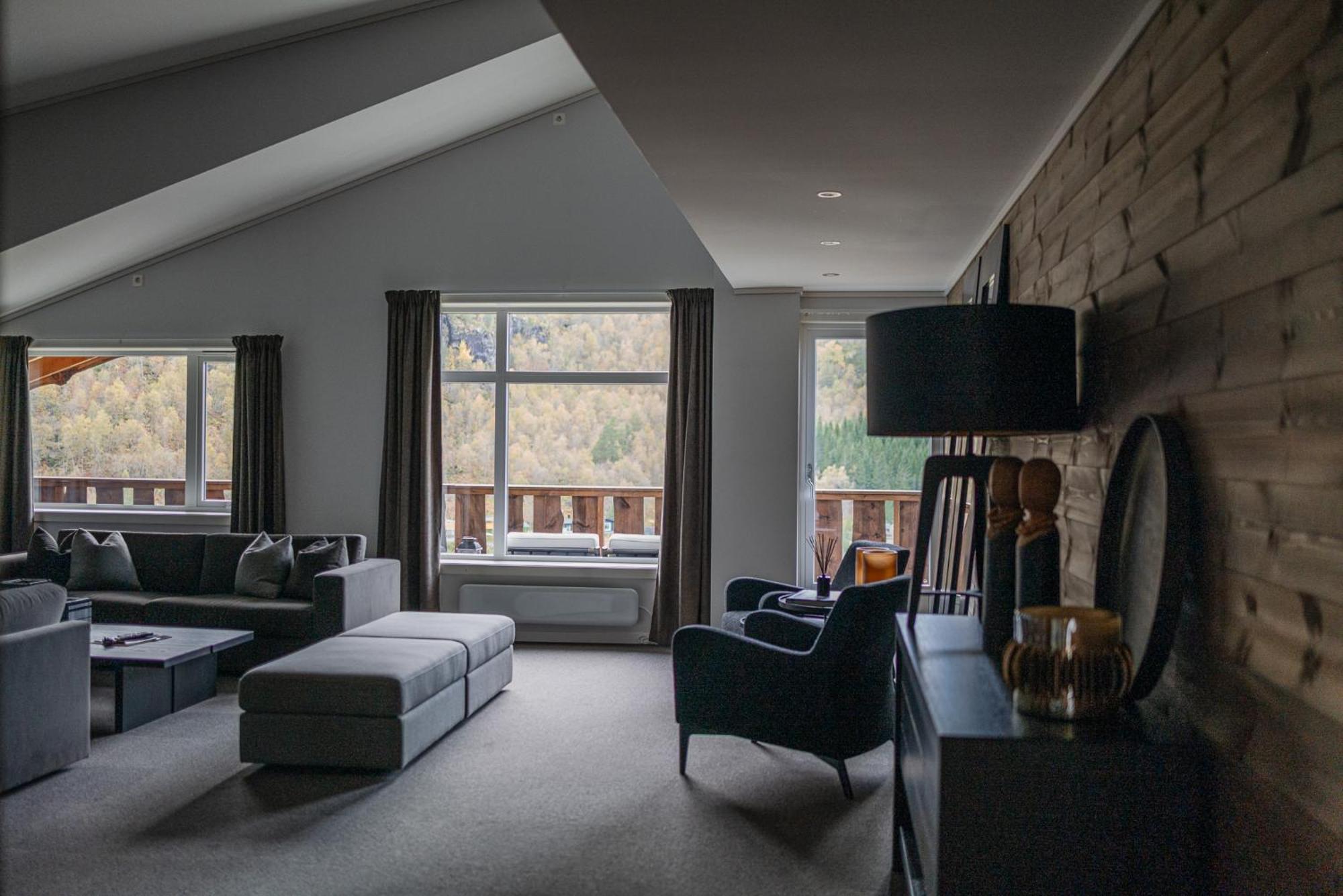Blatind Boutique Hotel Stordal المظهر الخارجي الصورة