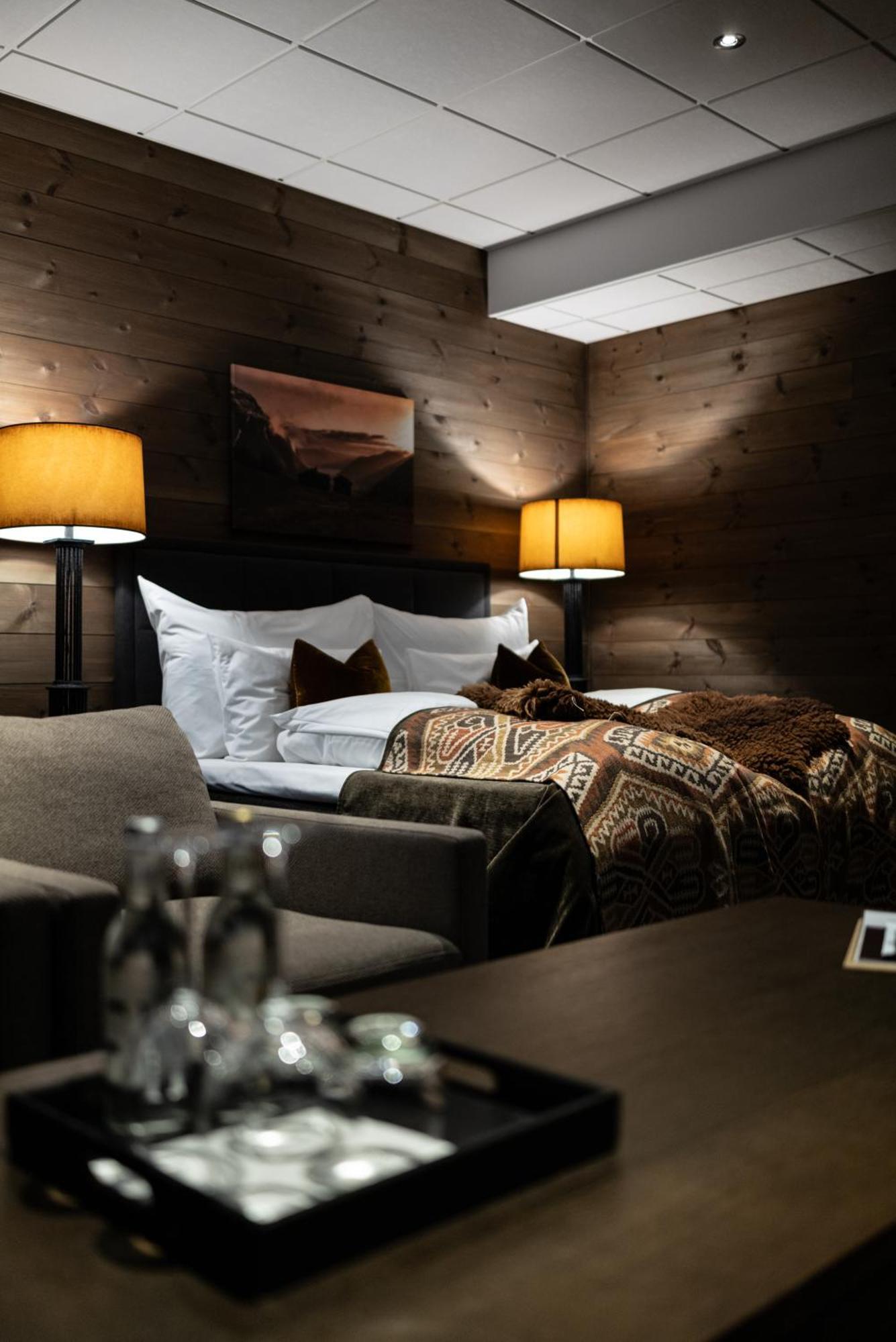 Blatind Boutique Hotel Stordal المظهر الخارجي الصورة