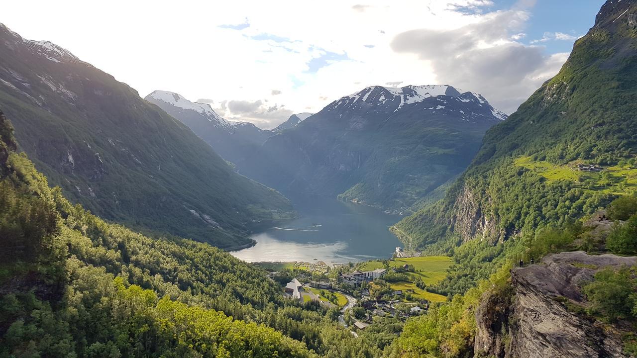 Blatind Boutique Hotel Stordal المظهر الخارجي الصورة