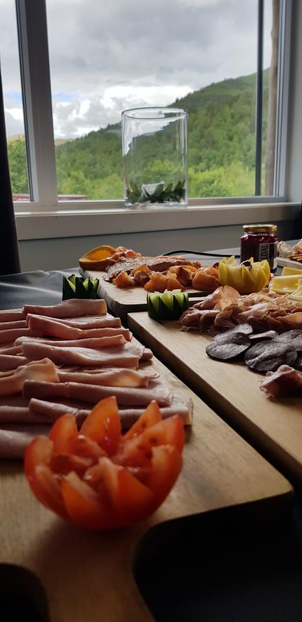 Blatind Boutique Hotel Stordal المظهر الخارجي الصورة