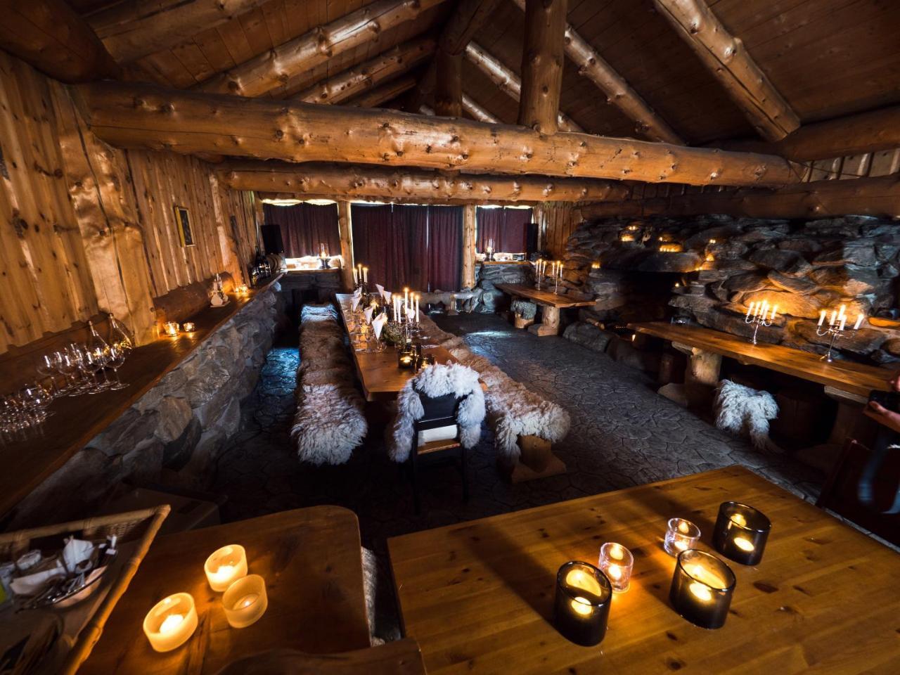 Blatind Boutique Hotel Stordal المظهر الخارجي الصورة