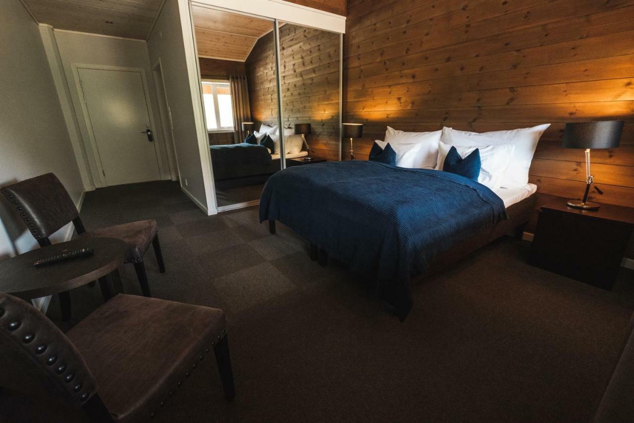 Blatind Boutique Hotel Stordal المظهر الخارجي الصورة