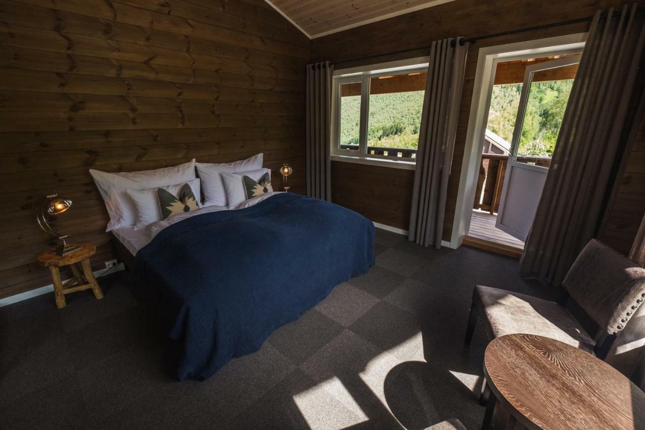 Blatind Boutique Hotel Stordal المظهر الخارجي الصورة