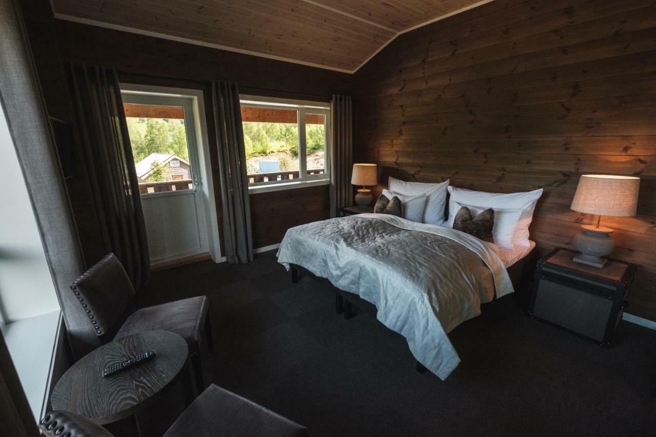 Blatind Boutique Hotel Stordal المظهر الخارجي الصورة